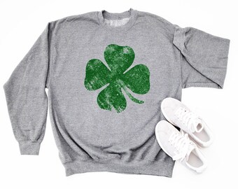 shamrock sweater