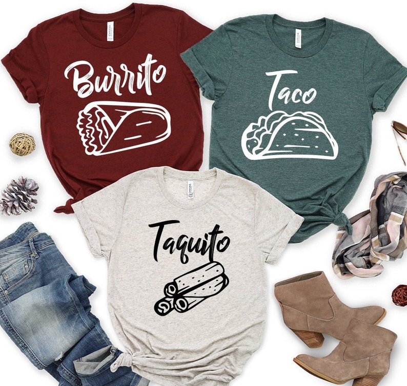 group matching shirts