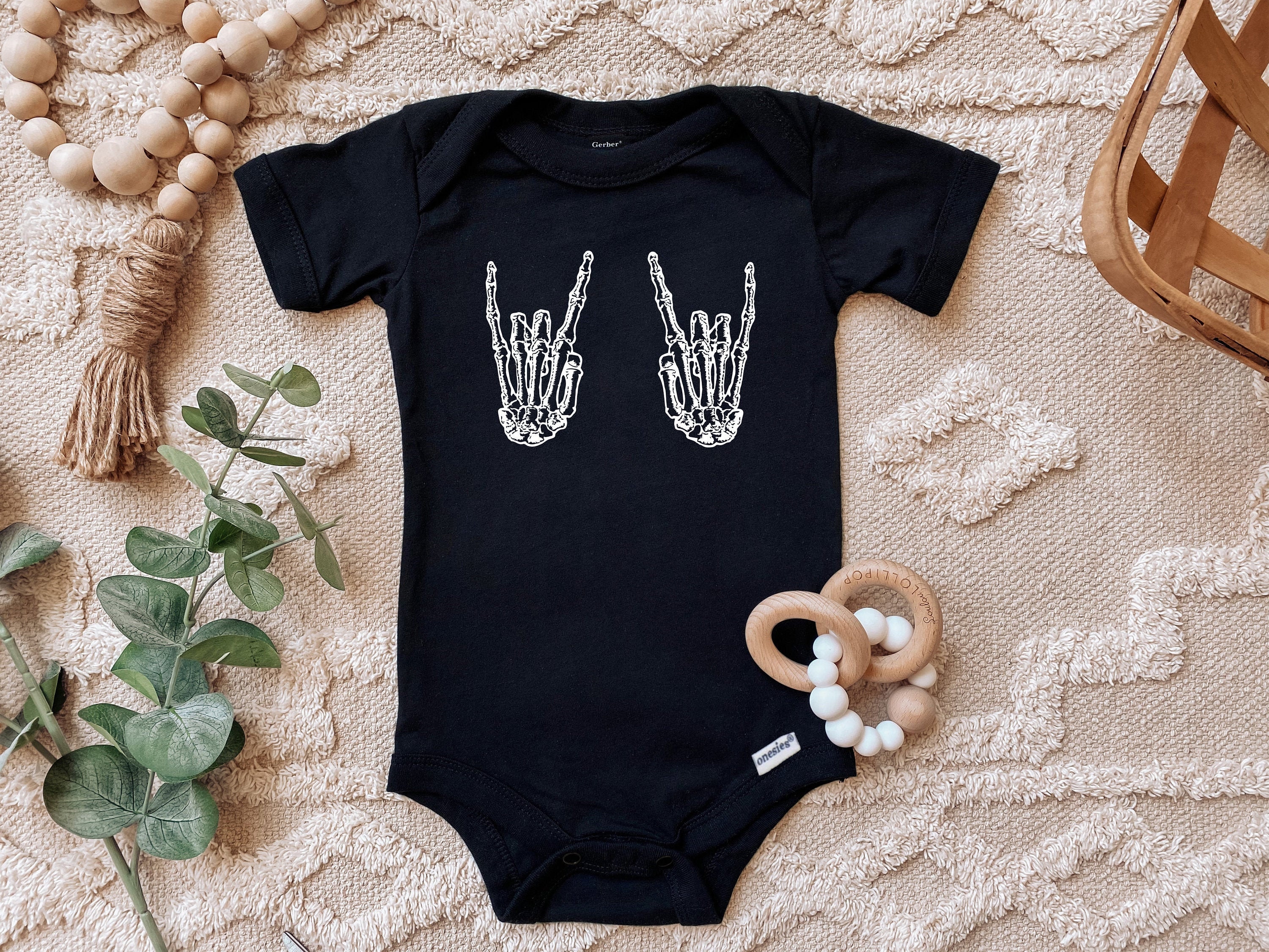 custom infant onesie