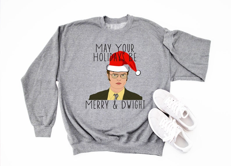 dwight sweater