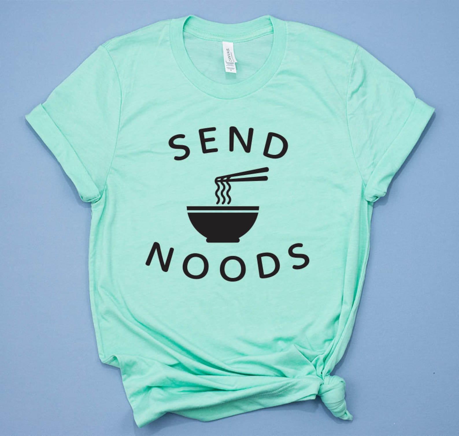 send noods shirt send nudes tee ramen shirt ramen lover image 0.