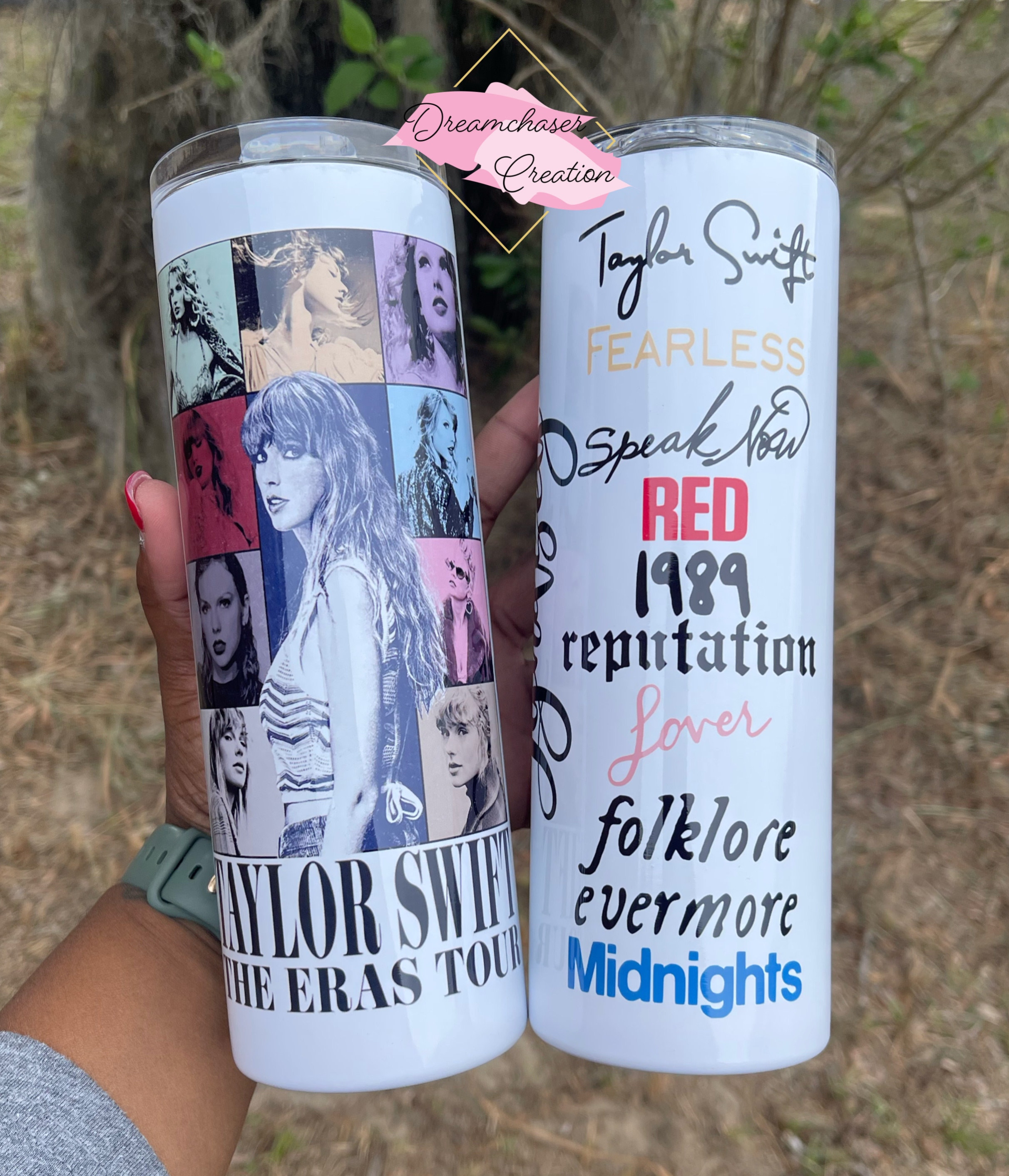 The 2023 Starbucks Tumbler That Matches Your Fave Taylor Swift Era