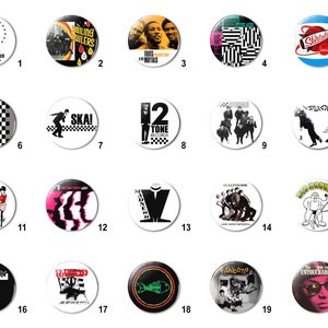 スペシャルズ 2 TONE ピンバッジ スカ トロージャンズ スペシャルズ 2 TONE ピンバッジ スカ トロージャンズ