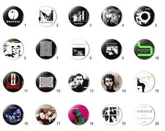 Pixies ピクシーズ 4AD Pins Badge + Live 正規音源 Pixies（ピクシーズ）USロックシーンの重鎮の初期名盤4タイトル