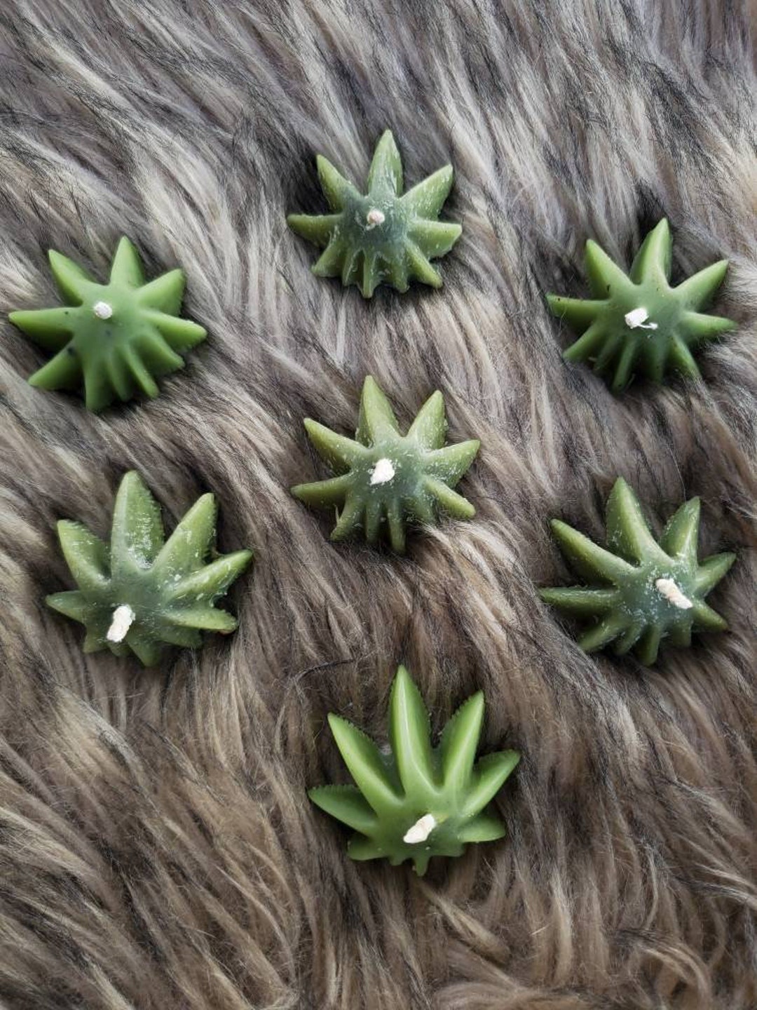 Best Buds Beeswax Candles Natural Air Purifier Etsy