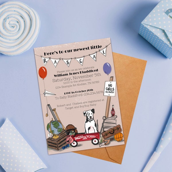 Little Rascals - Etsy