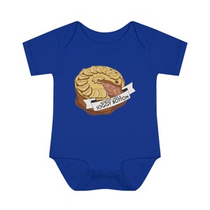 Great British Bake-off Soggy Bottoms Baby Onsie image 8