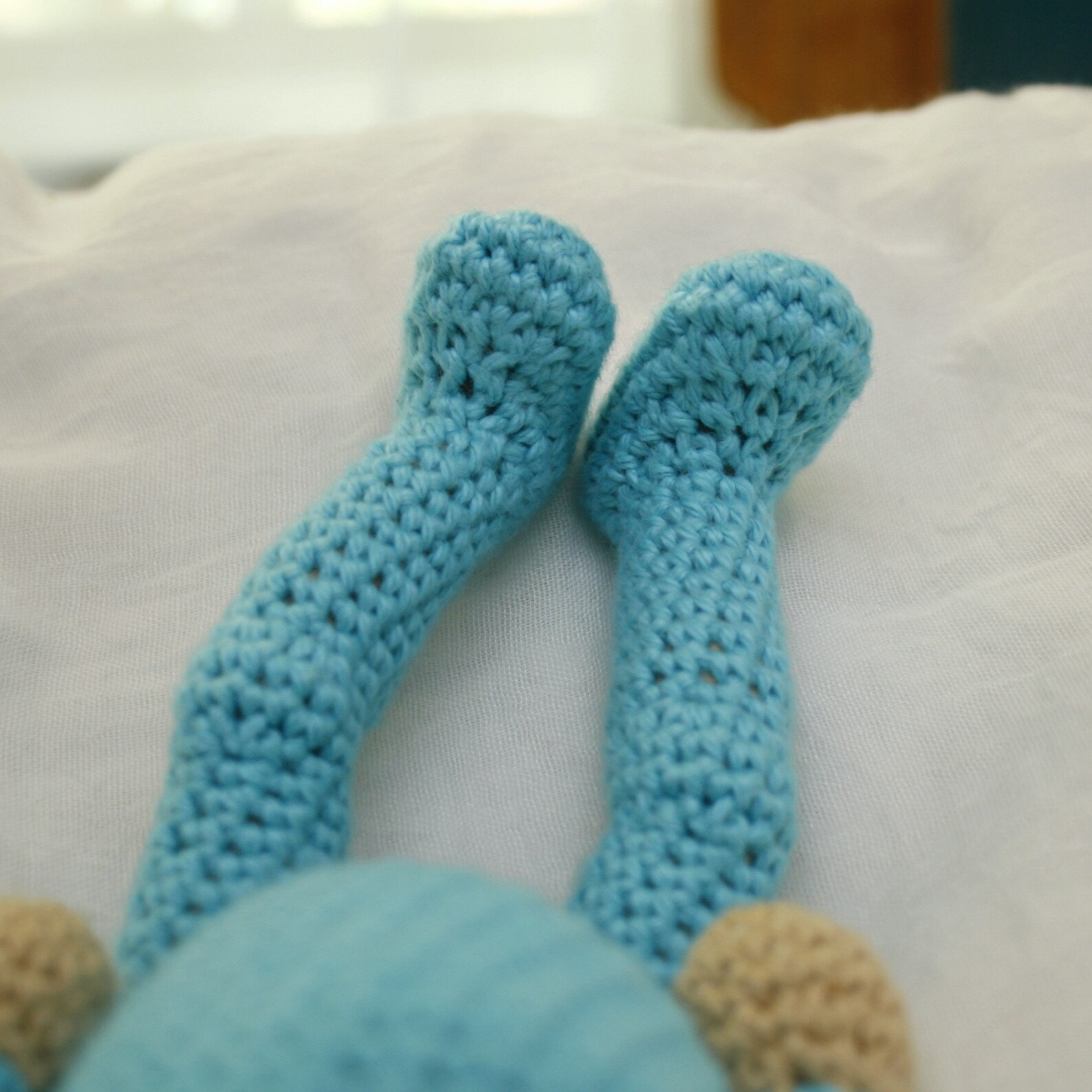 Weighted Preemie Doll Crochet Pattern Etsy