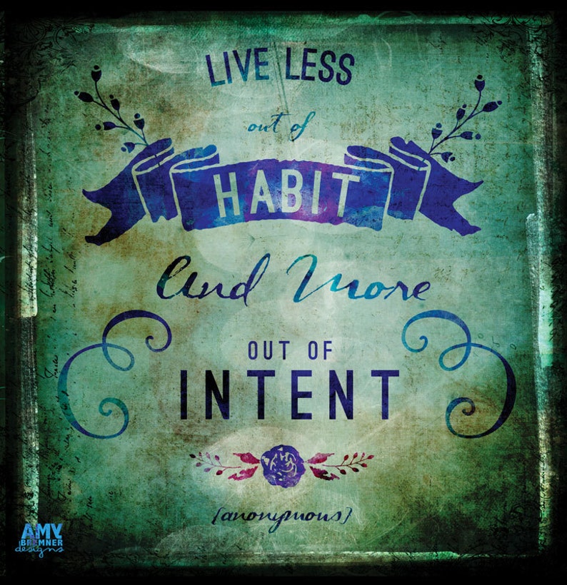 Art Print, Mixed Media Art, Whimsical Art, Inspirational Art