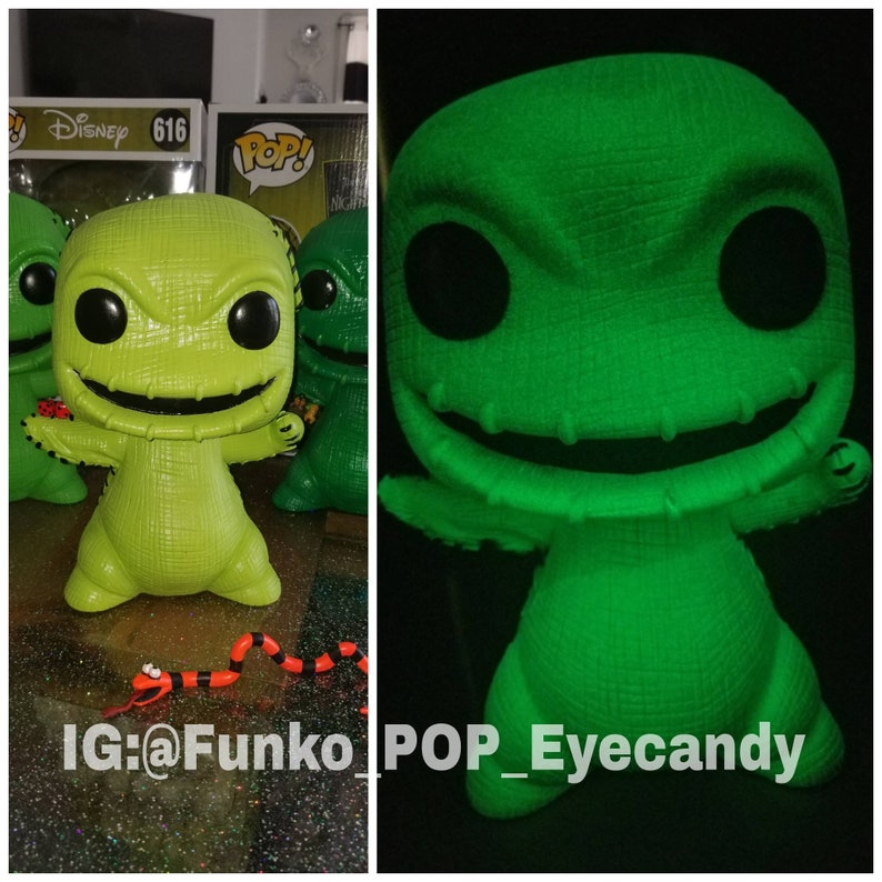 funko oogie boogie plush