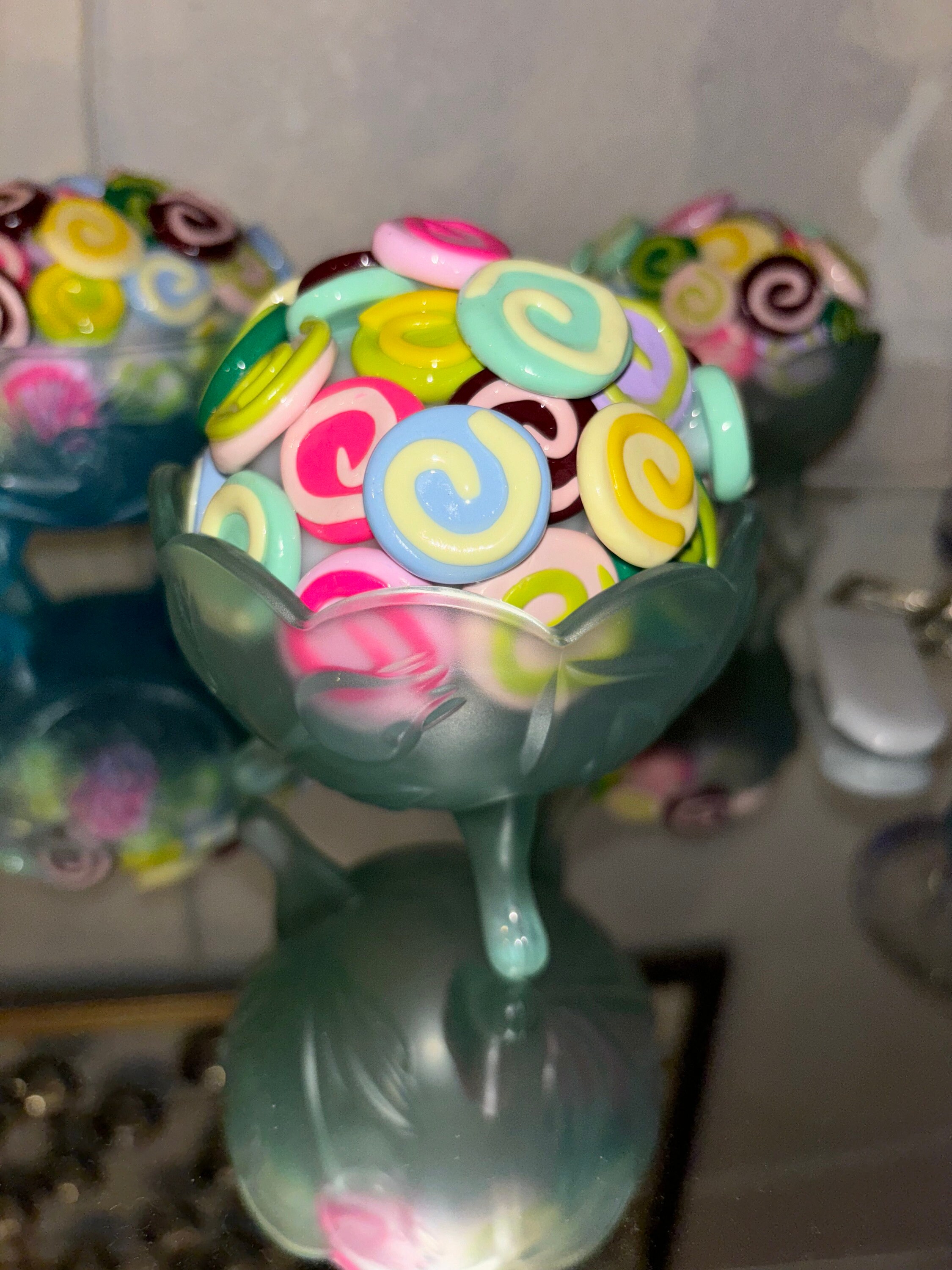 Coraline Taffy Bowl Etsy