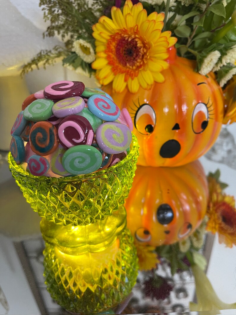 Coraline Taffy Bowl Movie Replica Etsy