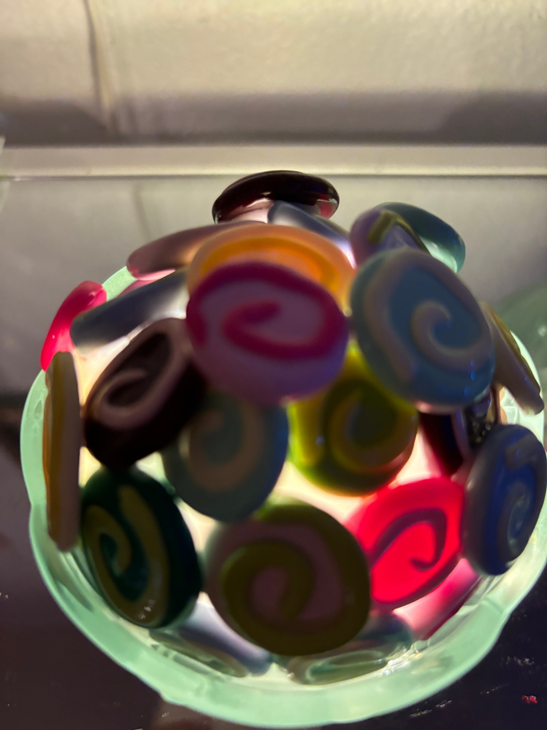 Coraline Taffy Bowl Etsy