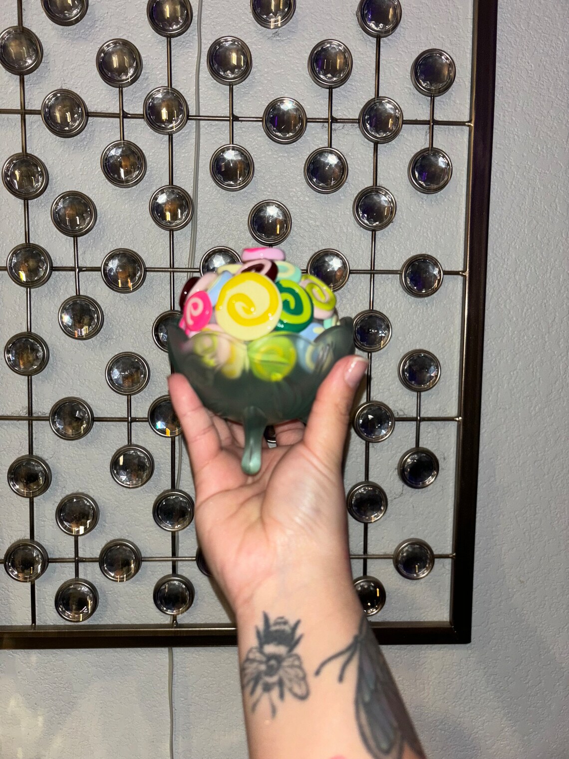 Coraline Taffy Bowl Etsy