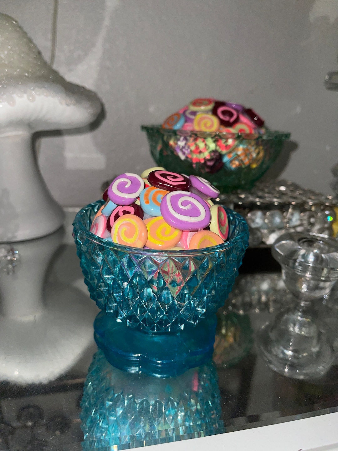 Coraline Taffy Bowl Movie Replica Etsy