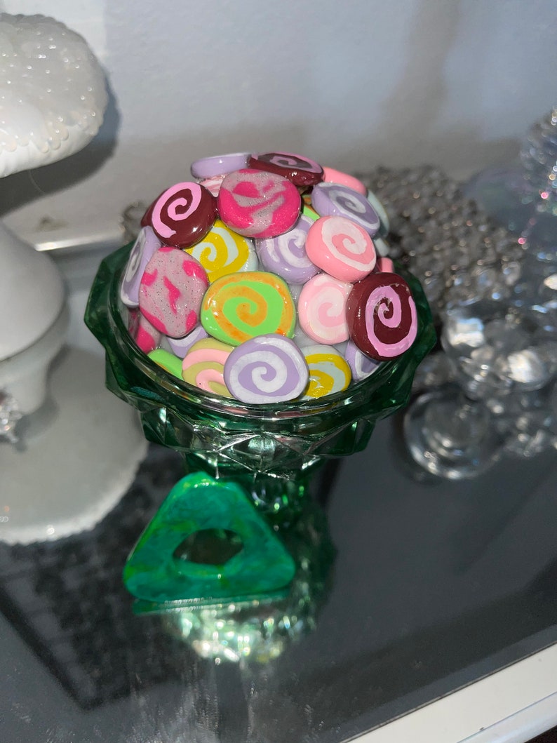 Coraline Taffy Bowl Movie Replica Etsy