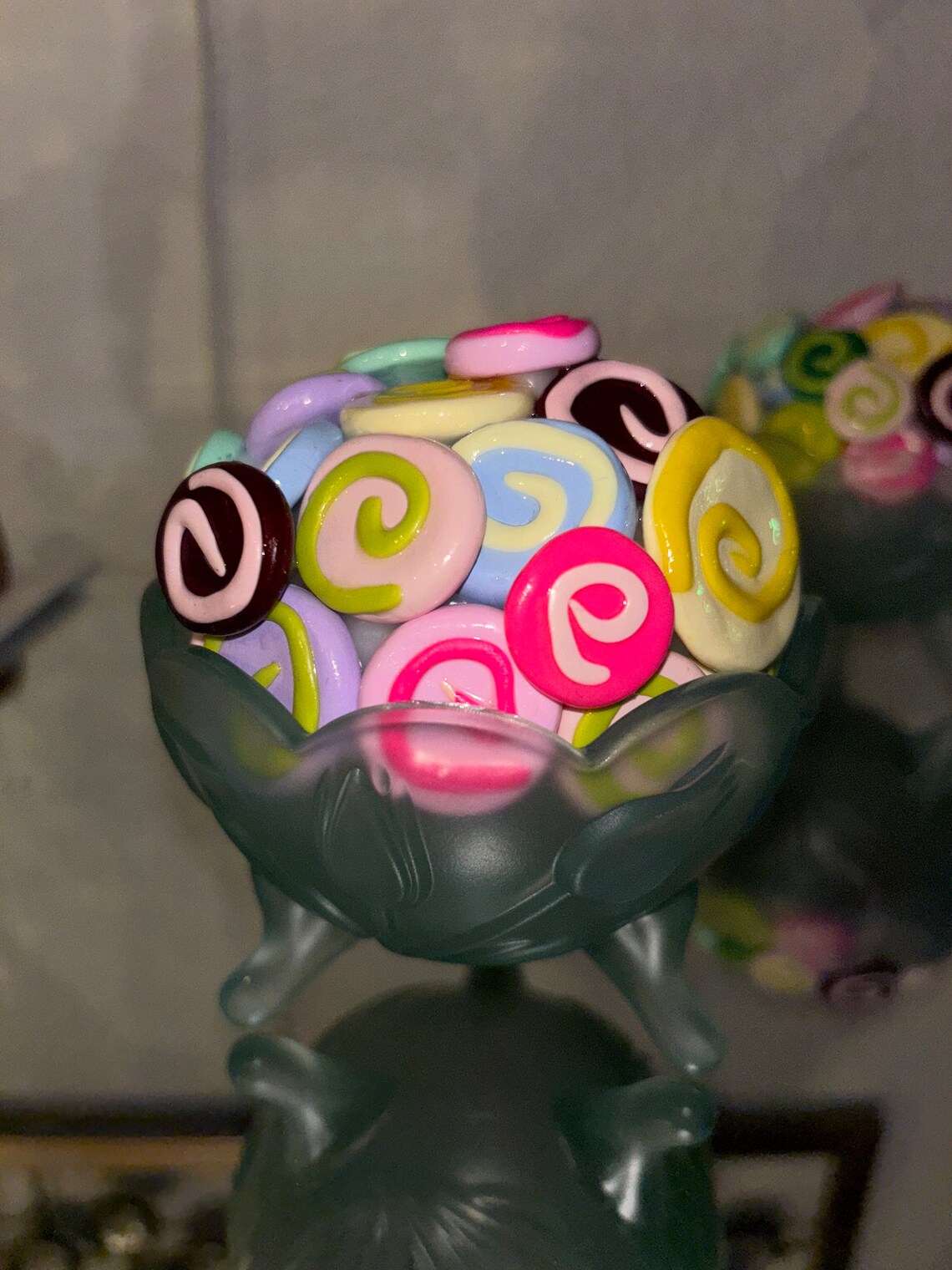 Coraline Taffy Bowl Etsy