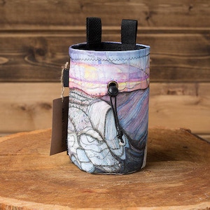 Yosemite Chalk Bag | Craig Muderlak Collab