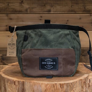 Waxed Canvas Bucket | Ranger