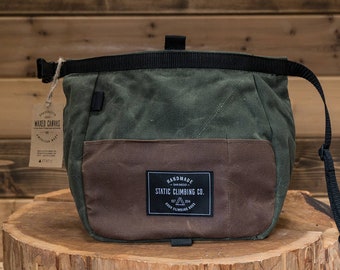 Waxed Canvas Bucket | Ranger