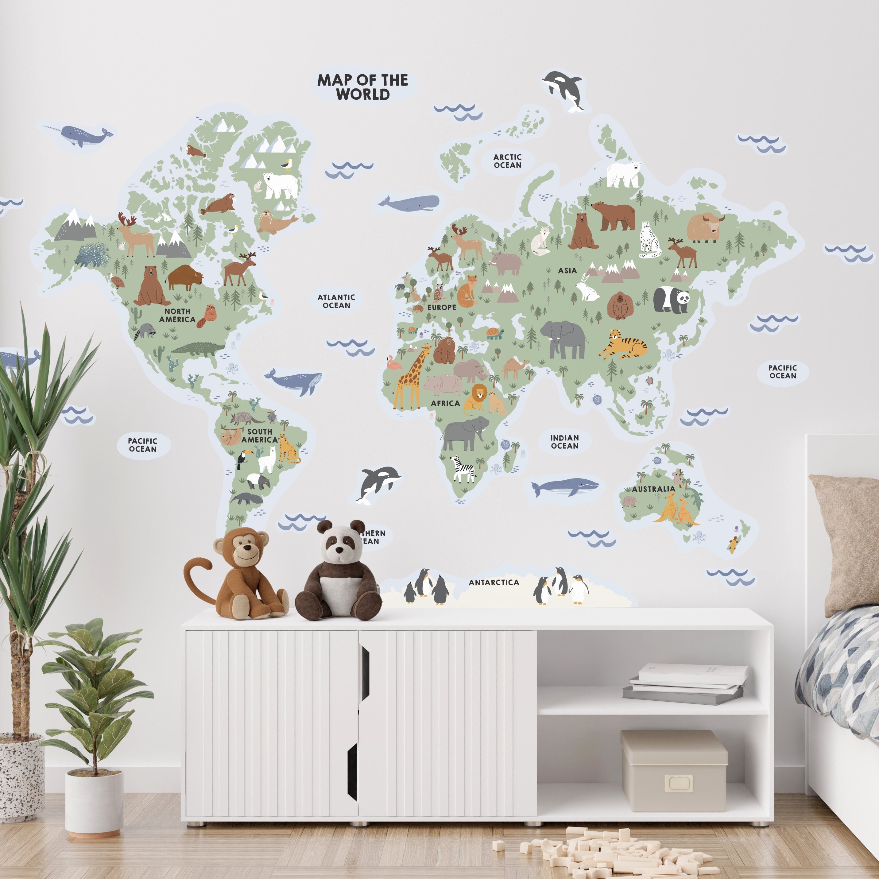 Wall paper on sale sticker design