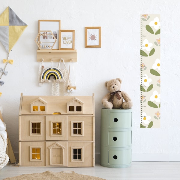 Height Chart Decal Etsy Australia