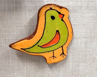 Bird ornament