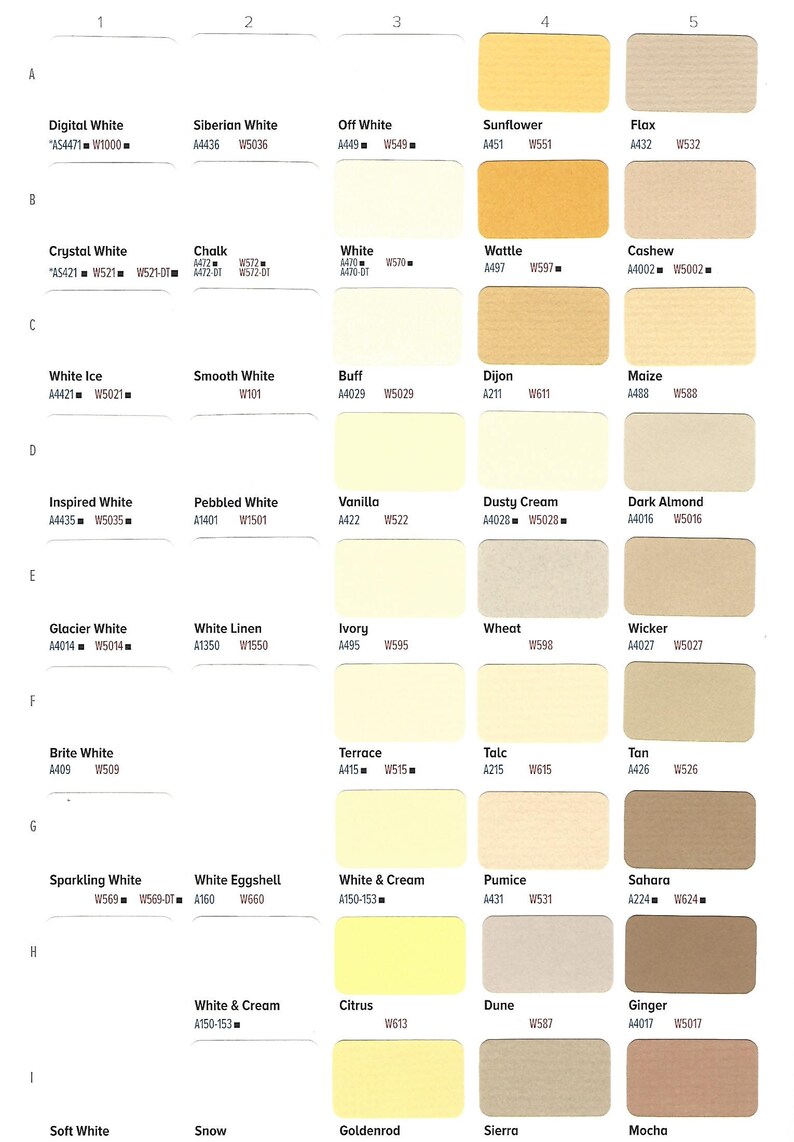 Picture Frame Mat Standard & Custom Sizes Available Varied Etsy