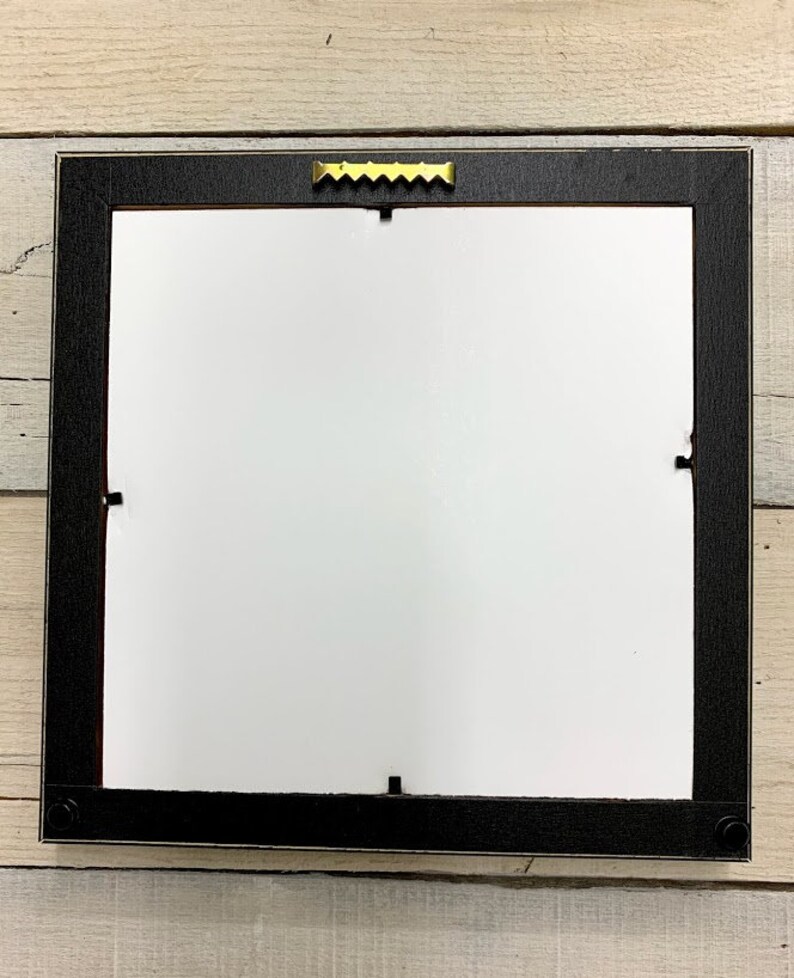 Perfect Instagram and Gifts! Gold White Mina Silver Bead Frame with Heart Mat in Pink 9x9/'/' overall size for any 5x5/'/' photos Black