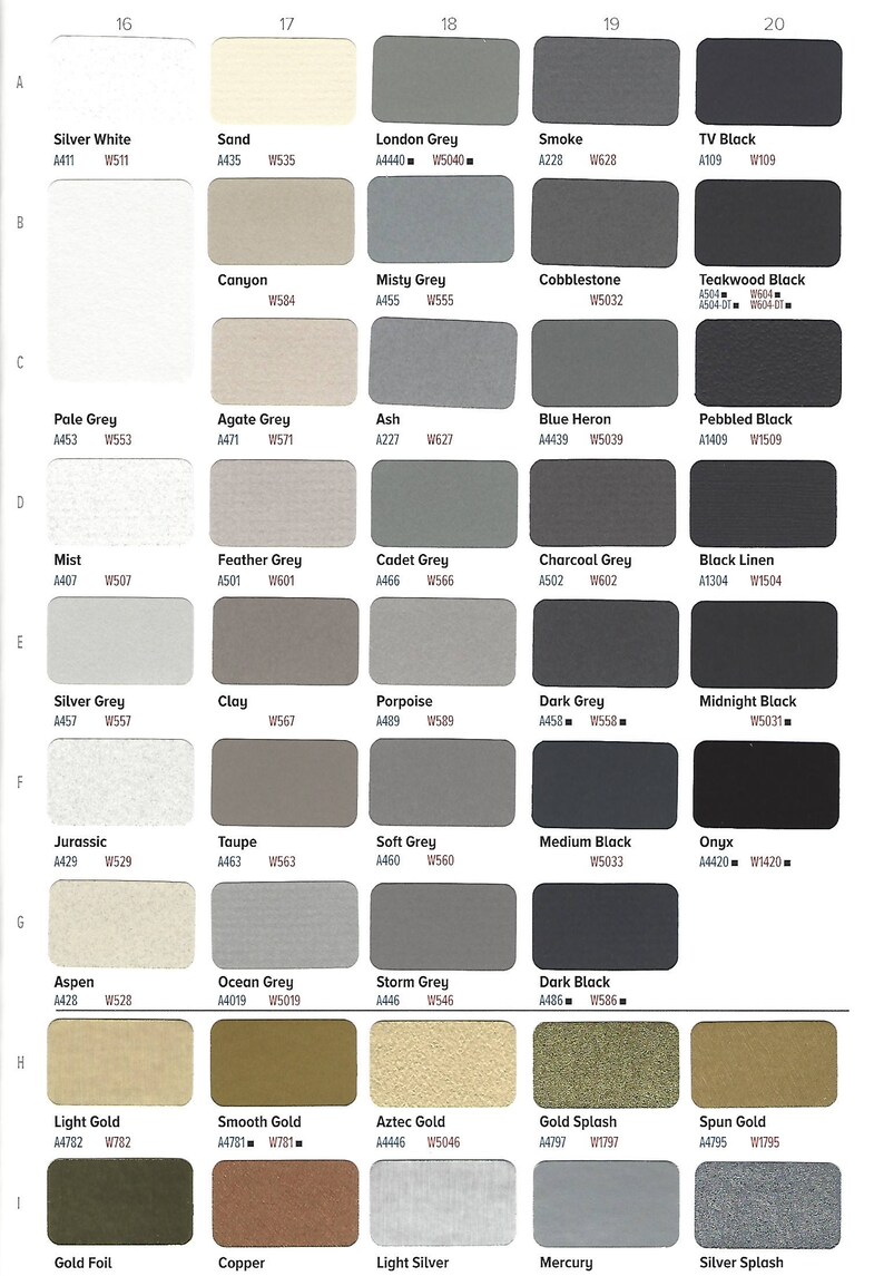 Picture Frame Mat Standard & Custom Sizes Available Varied Etsy