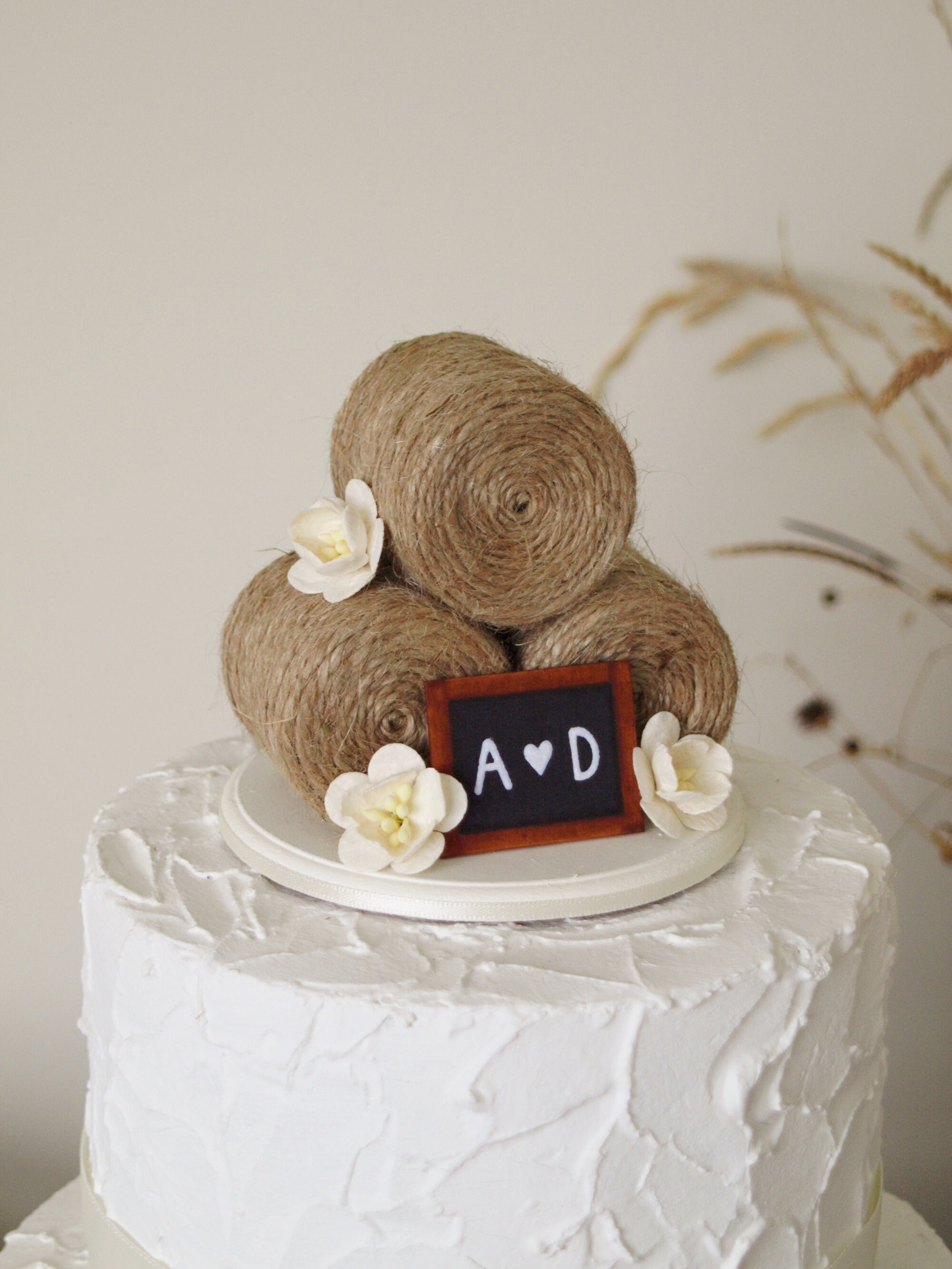 10+ Boho Wedding Cakes