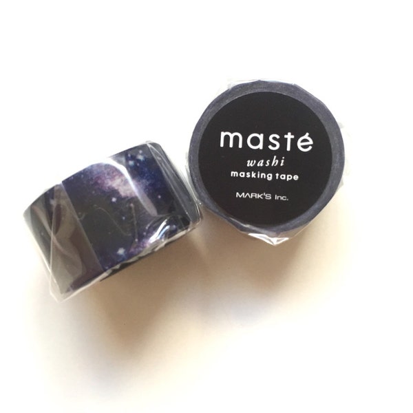 Cosmic Galaxy Maste Washi Tape