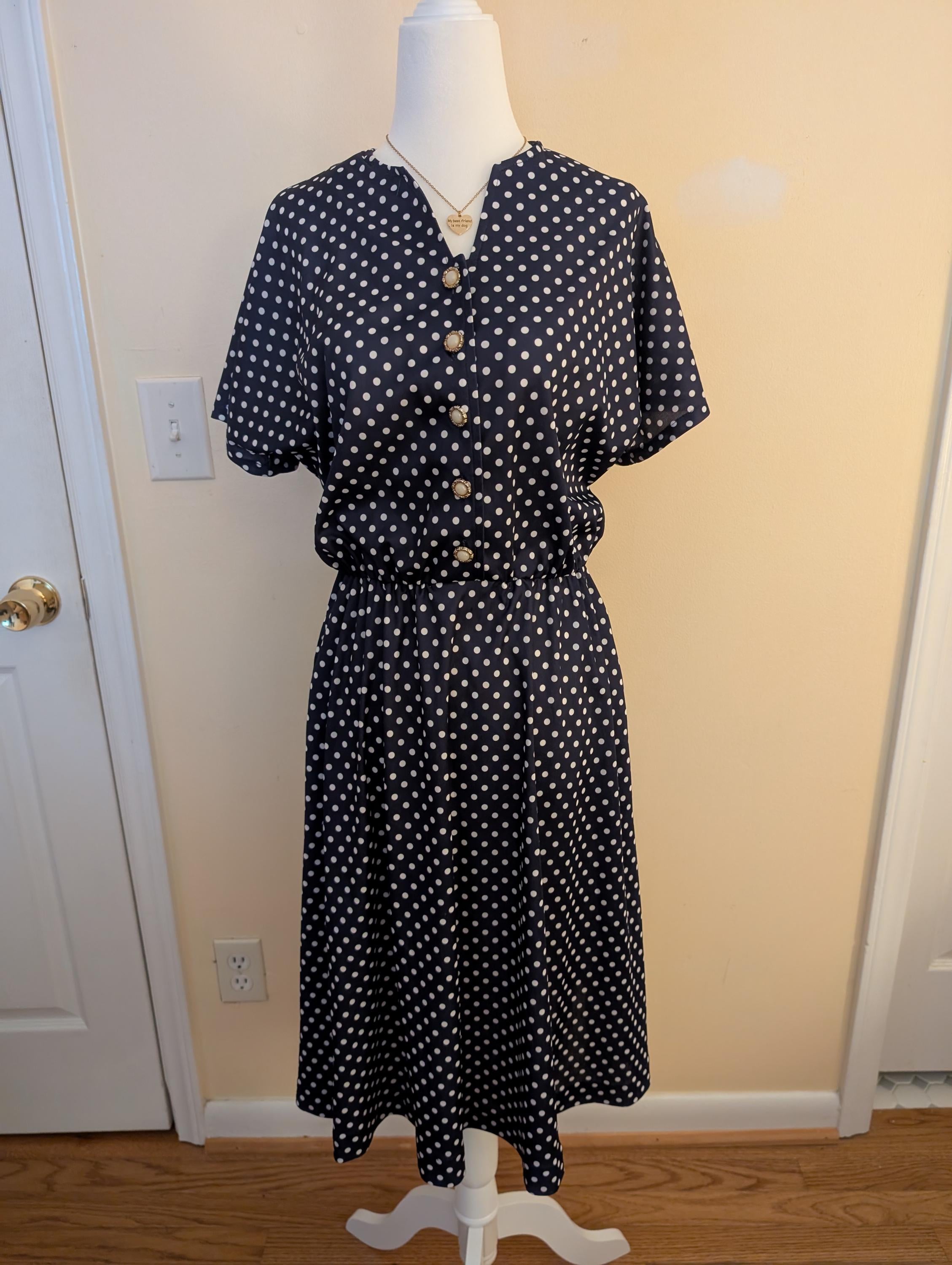 navy retro dress Victorian Retro Tudor Dress Costume Women's Marie Antoinette Dark Navy Ball Gown Floral Print Square Neckline Long Sleeves Victorian Era Style Vintage