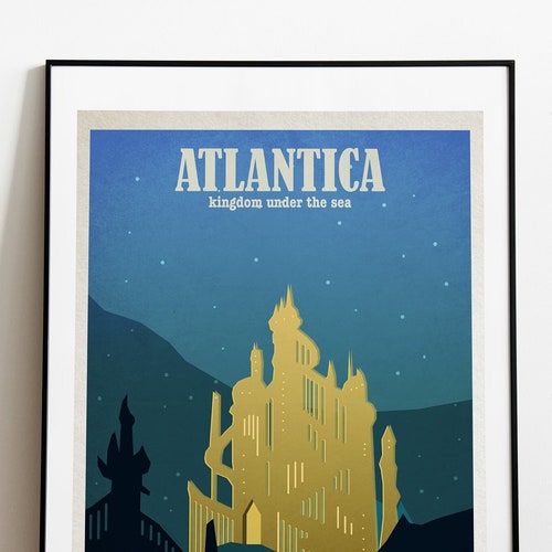 Little Mermaid Bathtub Scene Etsy