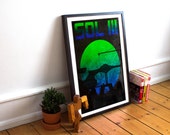 Sol III Retro Poster - Star Trek - Travel - Spock - (Available In Many Sizes)