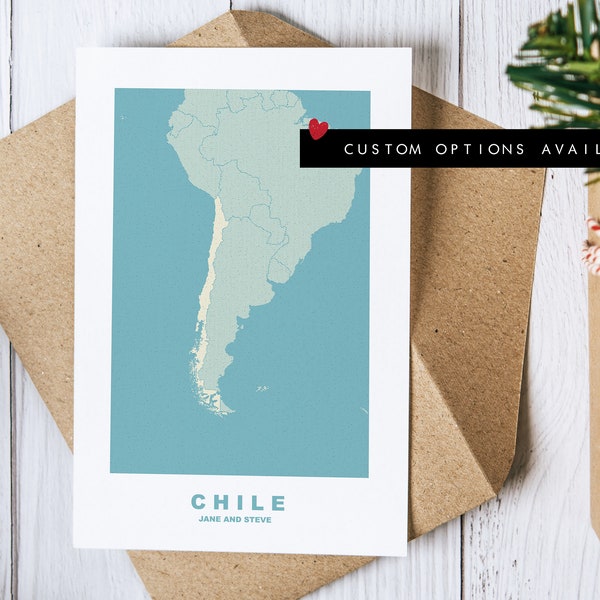 Chile Etsy
