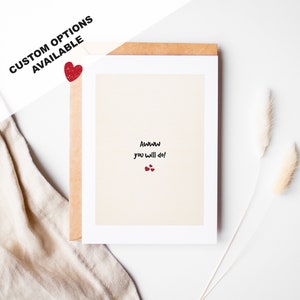 Voldoende: Valentijnskaart blanco binnenkant of bericht inclusief envelop inclusief valentijnskaart kaart voor vriend