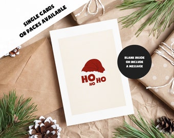 MUXIWOM Carte De Noel Avec Enveloppe, 24 Pièces Carte Noel