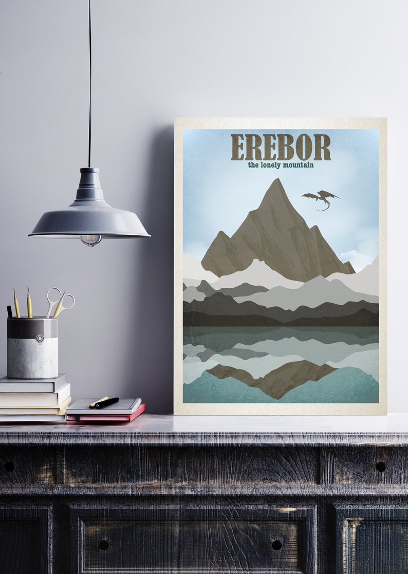 erebor during lord of the rings erebor during lord of the rings