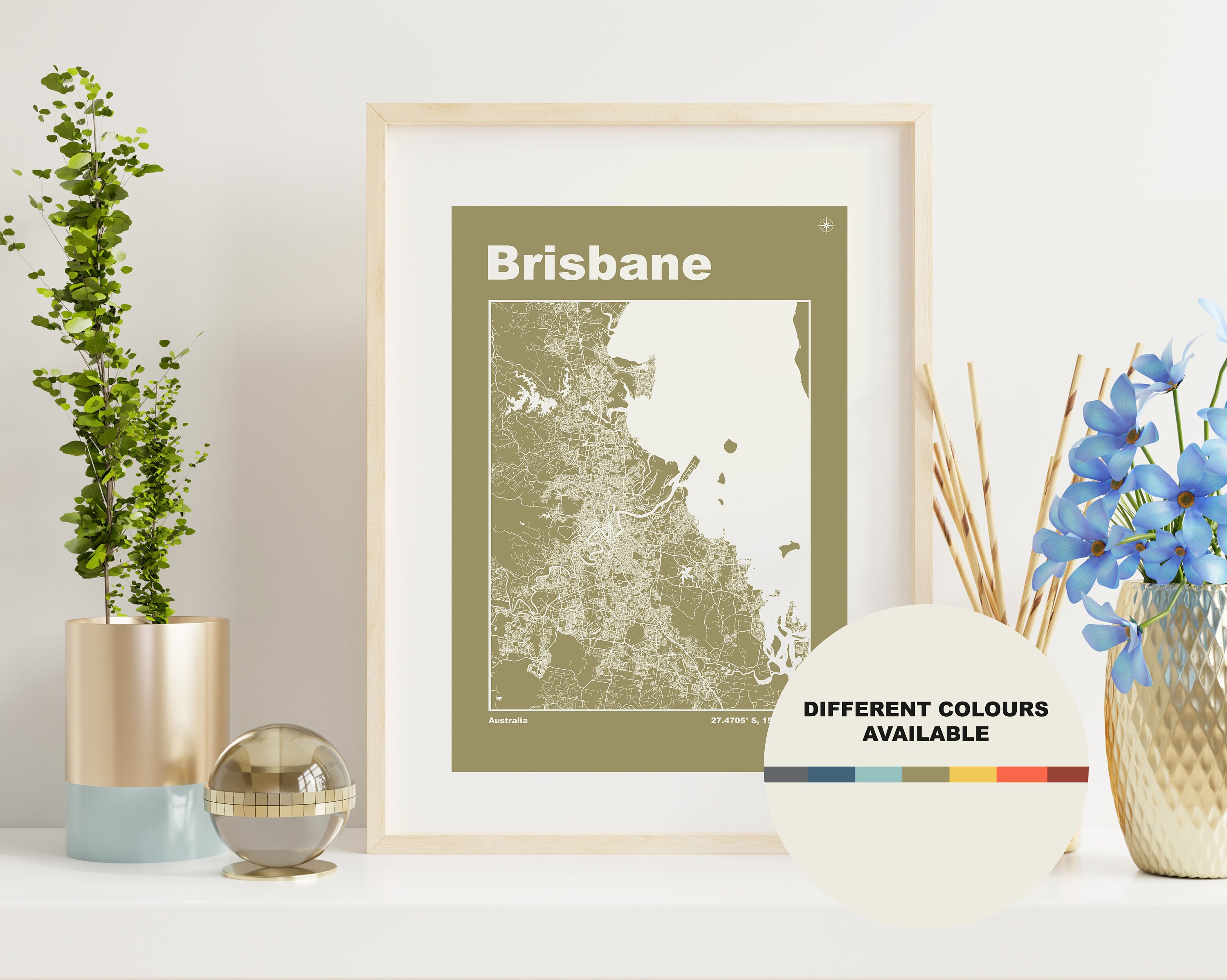 Poster Frames Brisbane