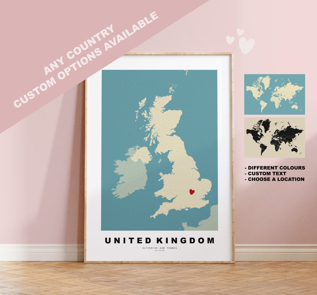 Custom Where We Met Print Custom - Il 1080xN.5755836715 503q