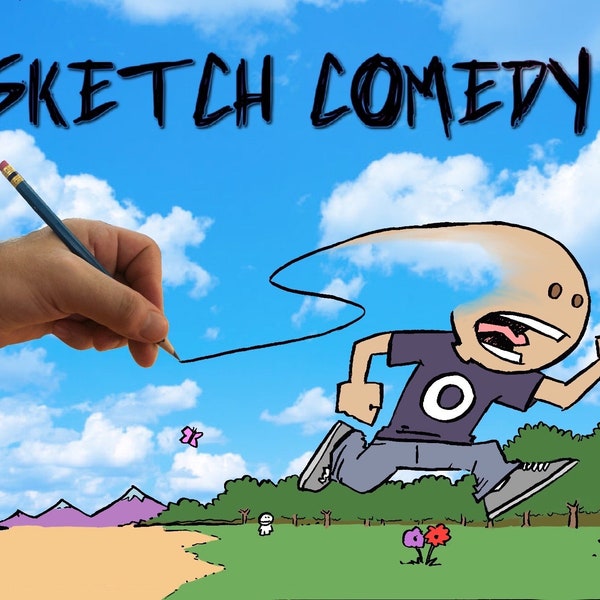 Sketch Comedy #1 comic book