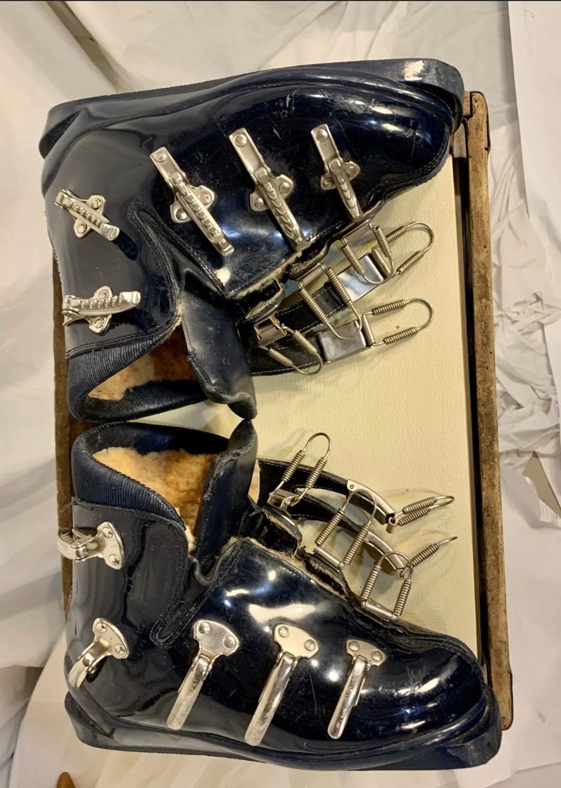 Kastinger top ski boots