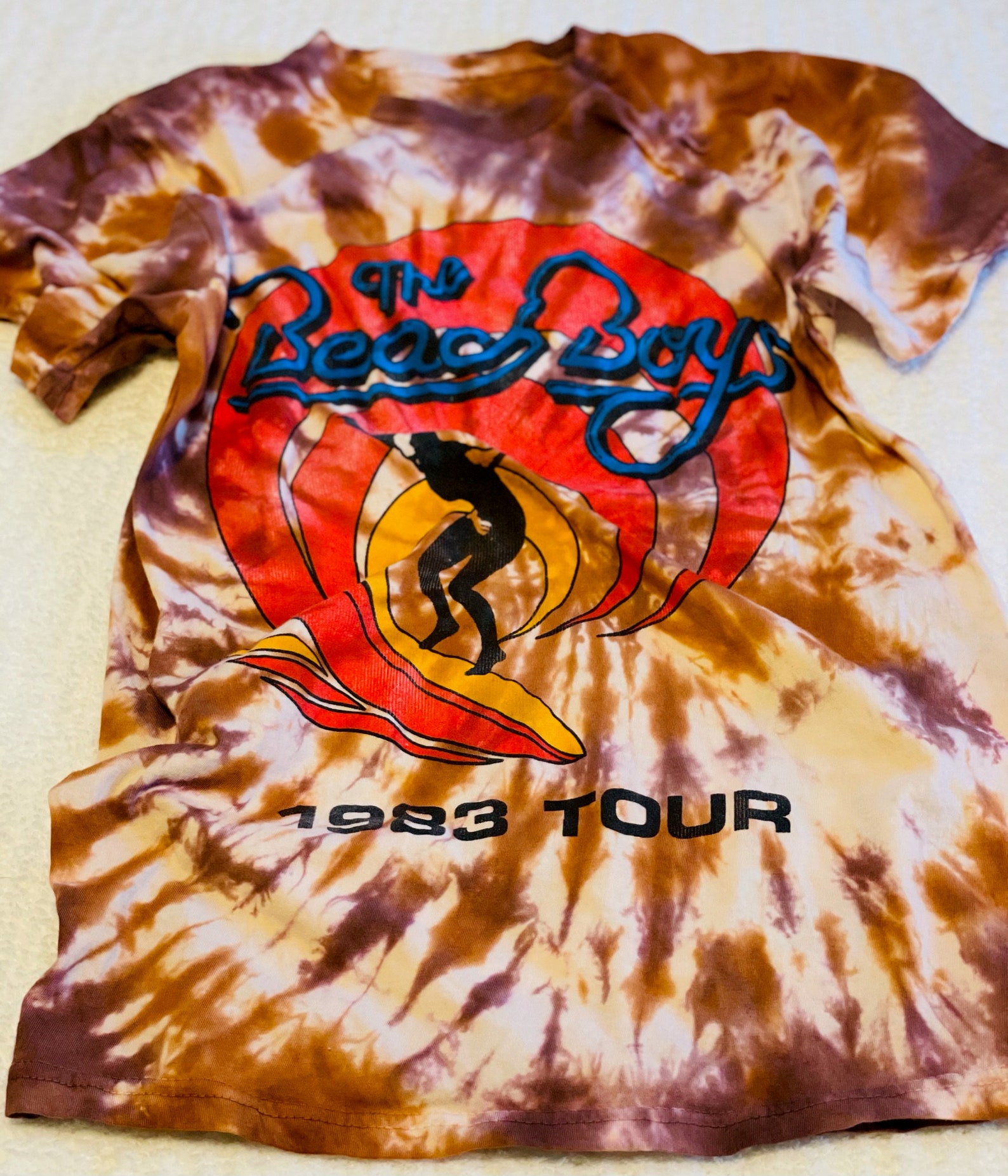 mens tie dye band shirts