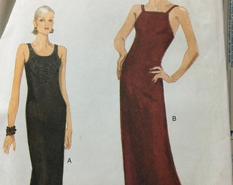 Vogue 9594, Tailles 12-14-16, inutilisé, pour Knit Fabric