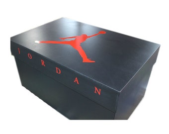 Nike Shoe Box Etsy Nike Shoe Box Etsy