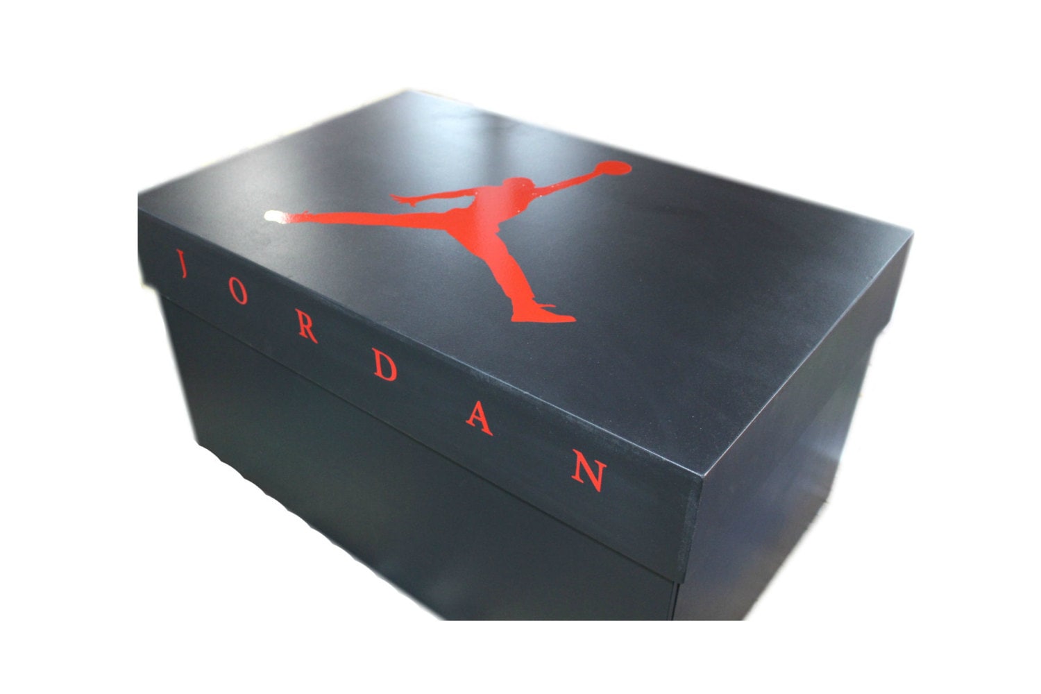 air jordans in box