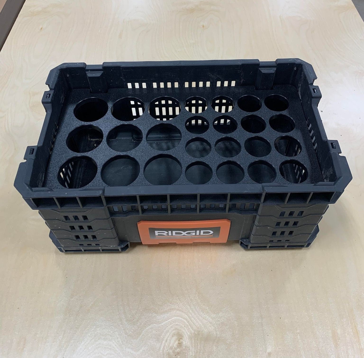 STV Racking™ Crate Spool Kits