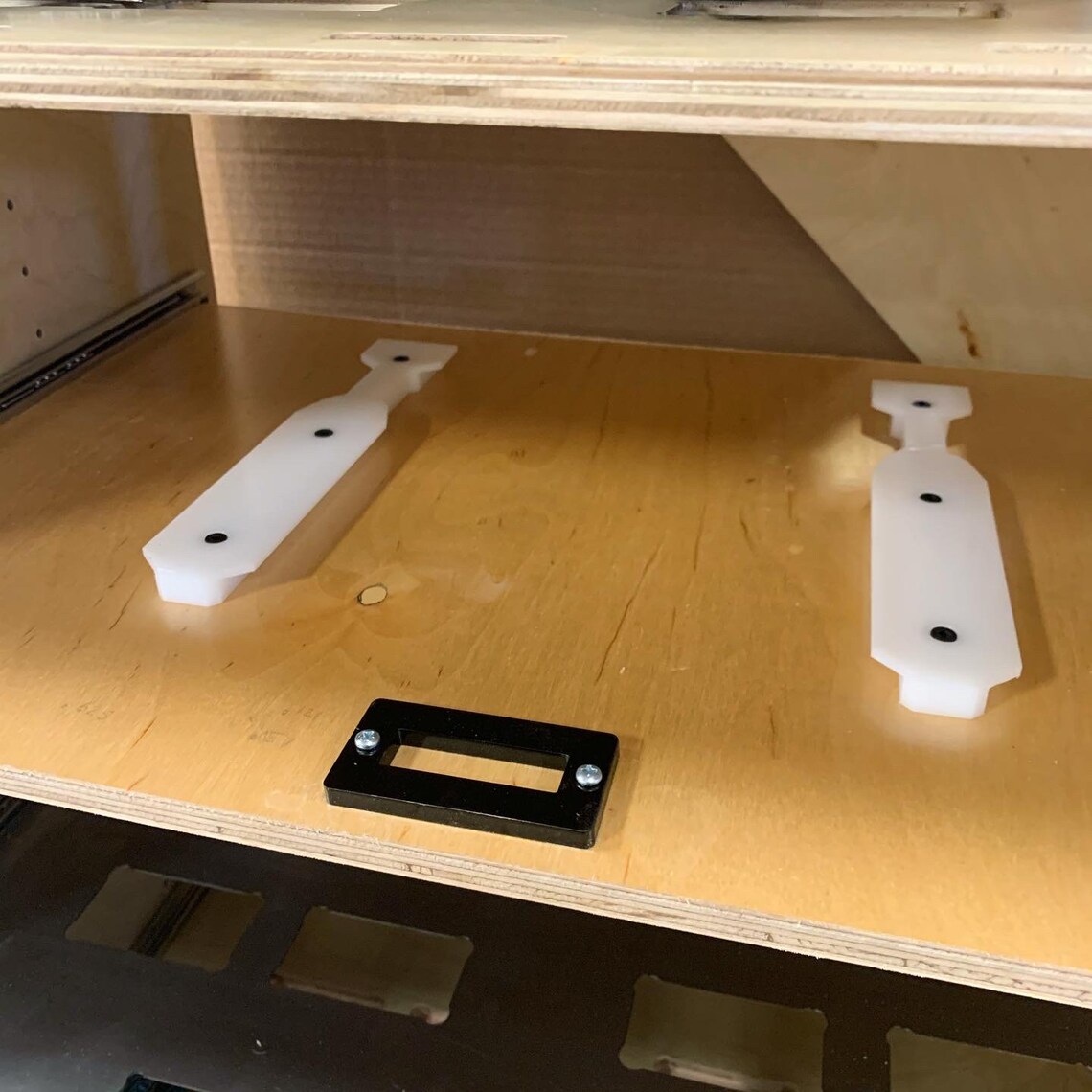 Shop Van Trailer Tool System Racking Milwaukee Packout Etsy