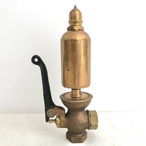 LUNKENHEIMER BRASS STEAM WHISTLE Sold At Auction On 31st, 59% OFF